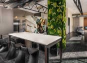 Thumbnail 9 of 30 - Community Workspace Area at AV8 Apartments in San Diego, CA