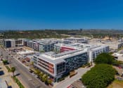 Thumbnail 74 of 82 - Aerial property View at Vora Mission Valley, San Diego, California