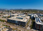 Thumbnail 75 of 82 - Aerial property View at Vora Mission Valley, San Diego, 92120