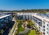 Thumbnail 76 of 82 - Aerial property shot at Vora Mission Valley, California, 92120