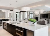 Thumbnail 68 of 82 - Clubhouse kitchen with Island at Vora Mission Valley, San Diego