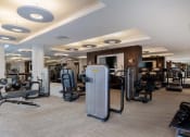 Thumbnail 53 of 82 - Fitness center at Vora Mission Valley, California
