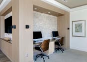 Thumbnail 59 of 82 - computer lounge at Vora Mission Valley, California