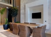 Thumbnail 43 of 82 - Outdoor lounge at Vora Mission Valley, San Diego, 92120