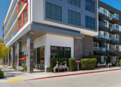 Thumbnail 47 of 82 - building exterior at Vora Mission Valley, San Diego