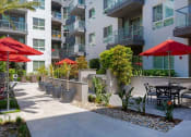 Thumbnail 26 of 82 - outdoor lounge at Vora Mission Valley, California, 92120