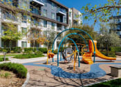 Thumbnail 27 of 82 - Outdoor Playground at Vora Mission Valley, California