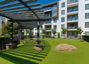 Thumbnail 28 of 82 - outdoor lounge at Vora Mission Valley, San Diego