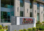 Thumbnail 30 of 82 - exterior property signage at Vora Mission Valley, San Diego, 92120
