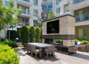 Thumbnail 34 of 82 - outdoor lounge at Vora Mission Valley, San Diego