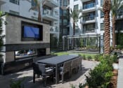 Thumbnail 22 of 82 - Outdoor lounge at Vora Mission Valley, California, 92120