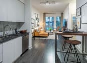 Thumbnail 15 of 82 - Kitchen at Vora Mission Valley, San Diego, 92120