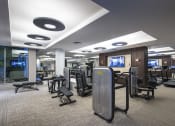 Thumbnail 6 of 82 - fitness center at Vora Mission Valley, San Diego, 92120
