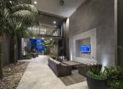Thumbnail 3 of 82 - outdoor lounge at Vora Mission Valley, California, 92120
