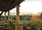 Thumbnail 9 of 21 - Balcony view