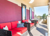 Thumbnail 12 of 21 - Outdoor Lounge