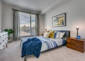 Thumbnail 2 of 35 - Model apartment home bedroom