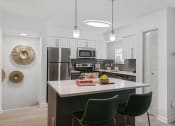 Thumbnail 1 of 23 - our apartments offer a kitchen