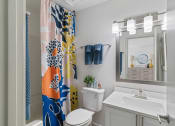 Thumbnail 14 of 23 - bathrooms in the rental home