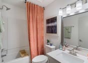 Thumbnail 13 of 23 - bathrooms in the rental home