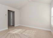 Thumbnail 44 of 60 - another bedroom with white walls and carpet