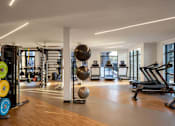 Thumbnail 26 of 45 - Fitness Center at Alta Davis, North Carolina, 27703