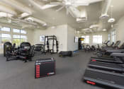 Thumbnail 5 of 59 - the gym is equipped with state of the art equipmentat Element 12 Apartments, Henderson NV