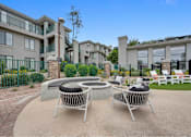 Thumbnail 49 of 58 - tcommunity courtyard with fire pit