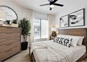 Thumbnail 26 of 58 - our apartments offer a bedroom with a king size bed