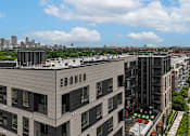Thumbnail 1 of 43 - Exterior view of The Bohen new apartment in Minneapolis