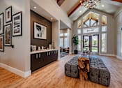 Thumbnail 10 of 36 - Bright and modern resident clubhouse at Brandywine Green