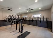 Thumbnail 26 of 36 - Bike Rack Storage Room