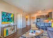 Thumbnail 12 of 24 - living room