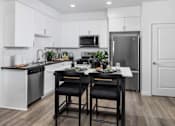 Thumbnail 7 of 22 - kitchen of model