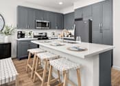 Thumbnail 11 of 22 - kitchen of model