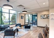 Thumbnail 26 of 43 - Community Clubroom at The Pacifica Apartments, Tacoma, WA