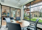 Thumbnail 27 of 43 - Small Conference Room at The Pacifica Apartments, Tacoma, 98409