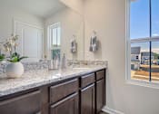 Thumbnail 24 of 30 - Large mirror in primary bathroom