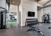 Thumbnail 17 of 26 - the gym at the benjamin va
