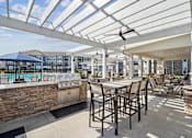 Thumbnail 27 of 29 - Outdoor Lounge