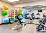 Thumbnail 21 of 43 - 24-Hour Multi-Level Cardio And Weightlifting Center at The Pacifica Apartments, Tacoma