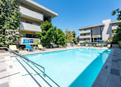 Thumbnail 10 of 24 - Pool at The Chadwick, Los Angeles, CA, 90004