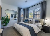 Thumbnail 5 of 24 - Model bedroom