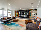 Thumbnail 8 of 46 - Radius Apartments Theater Room