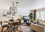 Thumbnail 4 of 27 - Modern Living Room at Reedhouse Apartments, Boise, ID