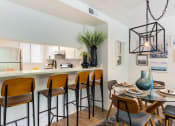 Thumbnail 2 of 27 - Gourmet Kitchen With Island at Reedhouse Apartments, Boise, ID, 83706