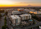 Thumbnail 42 of 43 - Aerial View Of Building at The Pacifica Apartments, Washington, 98409