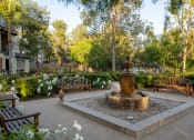 Thumbnail 5 of 29 - garden courtyard