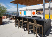 Thumbnail 17 of 23 - rooftop deck