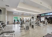 Thumbnail 22 of 25 - Gym at Park Pointe, El Cajon, 92019